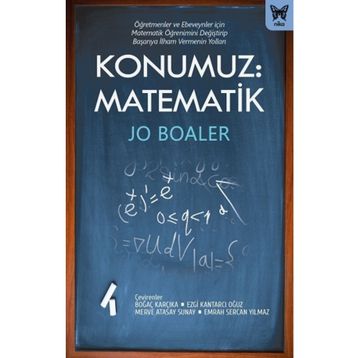 Nika Yayınevi Konumuz Matematik