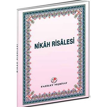 NIKAH RISALESI - GENEL