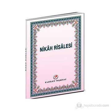 NIKAH RISALESI - GENEL