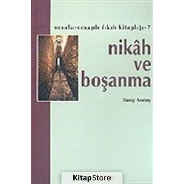 NIKAH VE BOŞANMA - HASIP ASUTAY