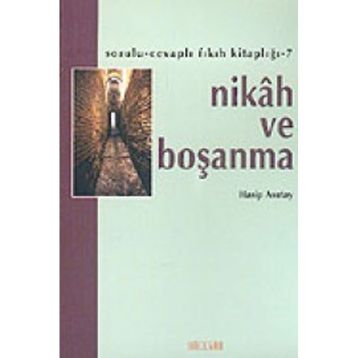 NIKAH VE BOŞANMA - HASIP ASUTAY
