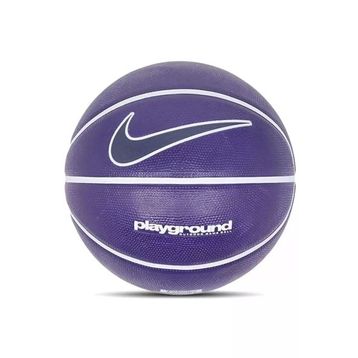 Nike 07 N.100.4371.508 Everyday Playground 8p Graphic Deflated Mor Basketbol Topu