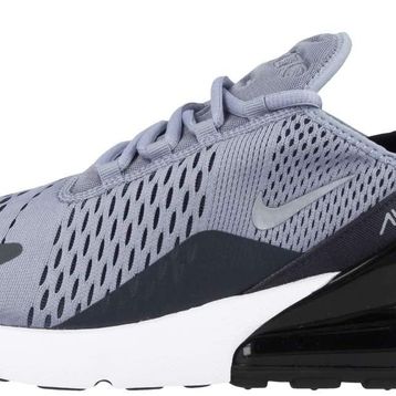 Nike 101320511 Siyah Air Max 270 Kadın Sneaker