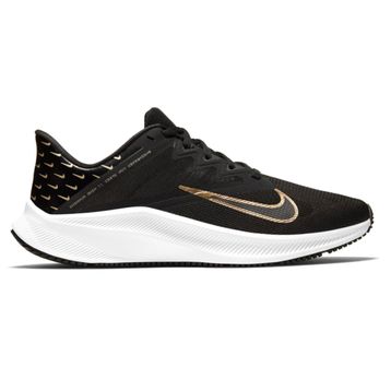 Nike 101343380 Siyah Kadın Sneaker Ayakkabı