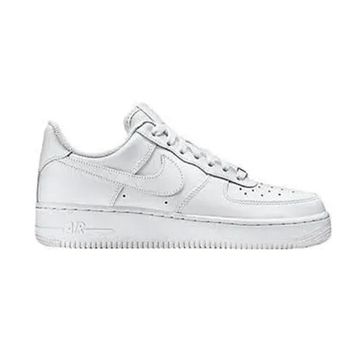 Nike 101388172 Gri Air Force 1 07 Erkek Spor Ayakkabı