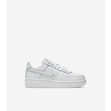 Nike 314193-117 Air Force 1 Ps Beyaz Çocuk Spor Ayakkabı