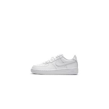 Nike 314193-117 Air Force 1 Ps Beyaz Çocuk Spor Ayakkabı