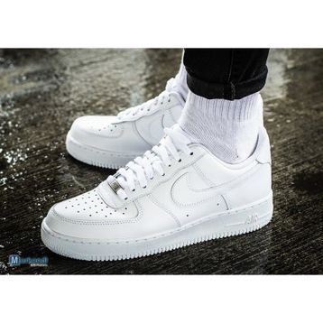 Nike 315122-070 Air Force 1 '07 Sneaker Erkek Ayakkabı