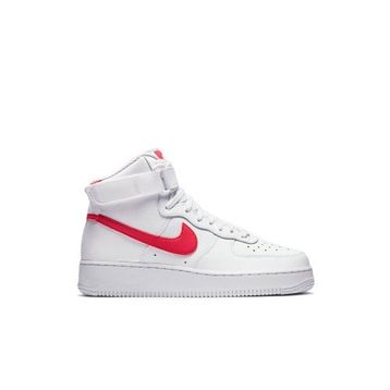 Nike 315123 Air Force 1 Mıd 07 Beyaz Sneaker Unisex Ayakkabı