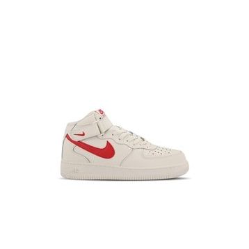 Nike 315123 Air Force 1 Mıd 07 Beyaz Sneaker Unisex Ayakkabı