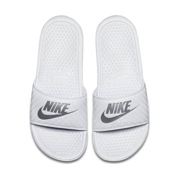 Nike 343881-011 Siyah Benassi Spor Terlik