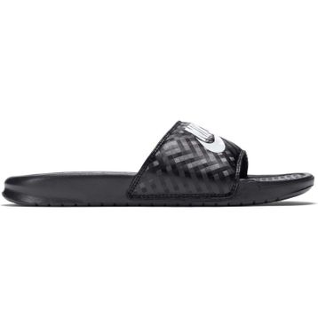 Nike 343881-011 Siyah Benassi Spor Terlik