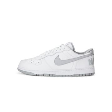 Nike 355152-106 Big Low Beyaz Erkek Günlük Ayakkabı