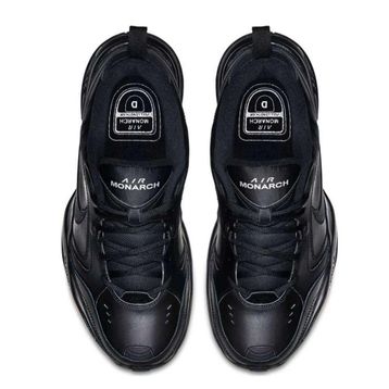 Nike 415445-001 Air Monarch IV Siyah Erkek Spor Ayakkabı
