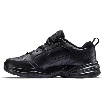 Nike 415445-001 Air Monarch IV Siyah Erkek Spor Ayakkabı