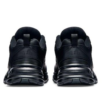 Nike 415445-001 Air Monarch IV Siyah Erkek Spor Ayakkabı