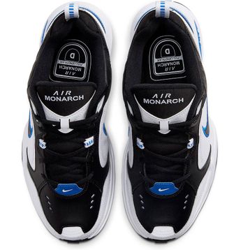 Nike 415445-002 Siyah Air Monarch Iv Erkek Spor Ayakkabı