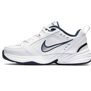 Nike 415445-102 Air Monarch IV Beyaz Erkek Antrenman Ayakkabısı