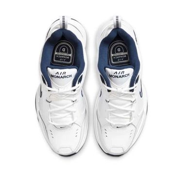 Nike 415445-102 Air Monarch IV Beyaz Erkek Antrenman Ayakkabısı