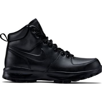 Nike 454350-003 Manoa Leather Siyah Erkek Bot