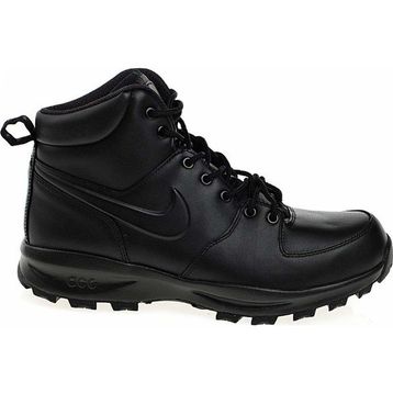 Nike 454350-003 Manoa Leather Siyah Erkek Bot