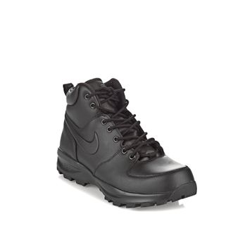 Nike 454350-003 Manoa Leather Siyah Erkek Bot