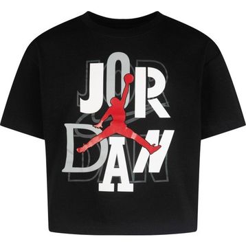 Nike 45C202-023 Siyah Çocuk T-Shirt