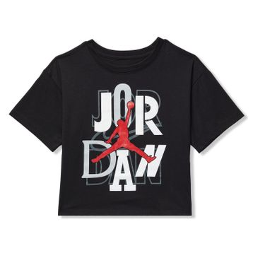 Nike 45C202-023 Siyah Çocuk T-Shirt