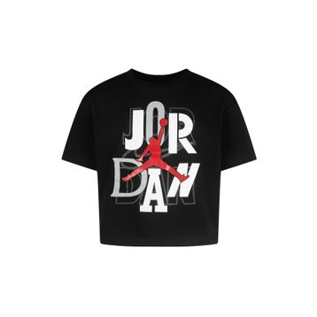 Nike 45C202-023 Siyah Çocuk T-Shirt