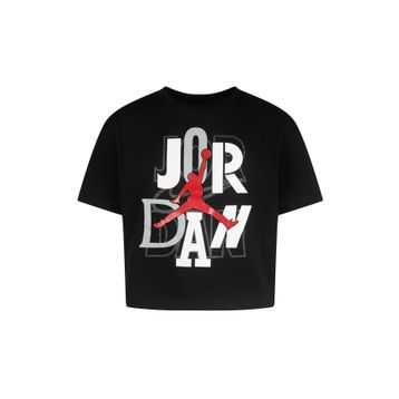 Nike 45C202-023 Siyah Çocuk T-Shirt