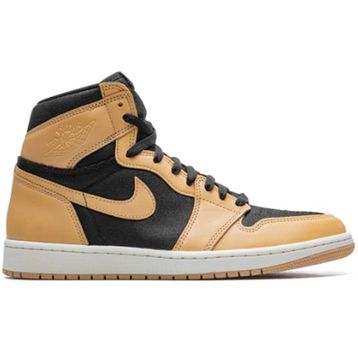 Nike 555088202 B-74 IR Jordan 1 Retro High Og Renkli Unisex Spor Ayakkabı