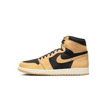 Nike 555088202 B-74 IR Jordan 1 Retro High Og Renkli Unisex Spor Ayakkabı