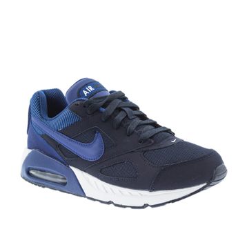 Nike 579995-441 Lacivert Air Max IVO GS Spor Ayakkabı