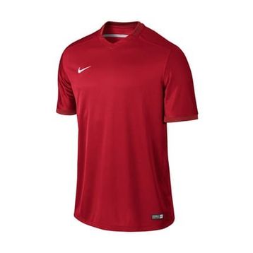 Nike 644624-657 Kırmızı Ss Revolution III Jsy Futbol Erkek T-Shirt