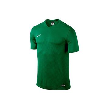 Nike 645491-302 Yeşil Energy III Jsy Futbol Erkek T-Shirt