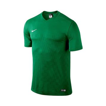 Nike 645491-302 Yeşil Energy III Jsy Futbol Erkek T-Shirt