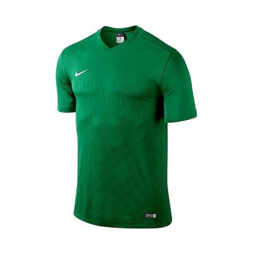 Nike 645491-302 Yeşil Energy III Jsy Futbol Erkek T-Shirt
