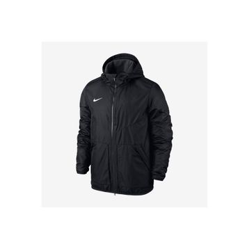 Nike 645550-010 Team Fall Siyah Erkek Mont