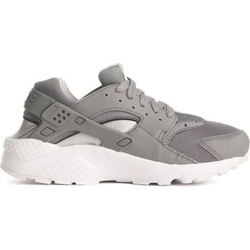 Nike 654275-012 Huarache Run BG Gri Genç Çocuk Spor Ayakkabı