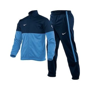 Nike 679705 410 Mavi Lacivert Eşofman Takımı