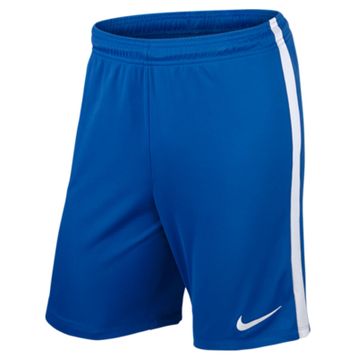 Nike 725881-463 League Knit Short Nb Mavi Erkek Şort