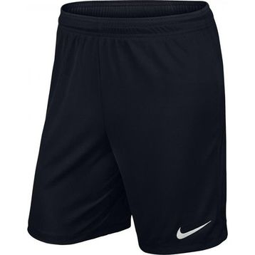 Nike 725887-010 Siyah Erkek Şort