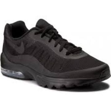 Nike 749680001 Air Max Invigator Erkek Siyah Spor Ayakkabı
