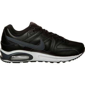 Nike 749760-001 Air Max Command Leather Siyah Erkek Spor Ayakkabı