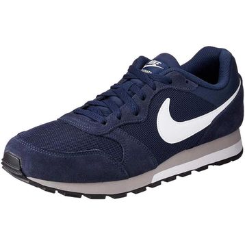 Nike 749794-410 MD Runner 2 Erkek Günlük Spor Ayakkabı Lacivert
