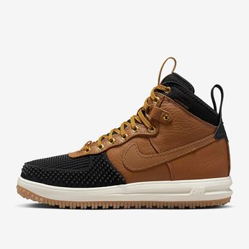 Nike 805899-202 Siyah Lunar Force 1 Erkek Bot