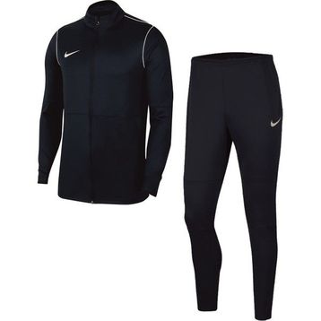 Nike 808757 Mavi Lacivert Academy Knit Tracksuit Erkek Eşofman Takımı