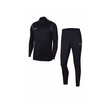Nike 808757 Mavi Lacivert Academy Knit Tracksuit Erkek Eşofman Takımı