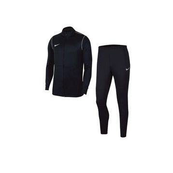 Nike 808757 Mavi Lacivert Academy Knit Tracksuit Erkek Eşofman Takımı