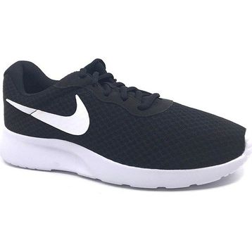 Nike 812654011 Tanjun Siyah Beyaz Unisex Spor Ayakkabı